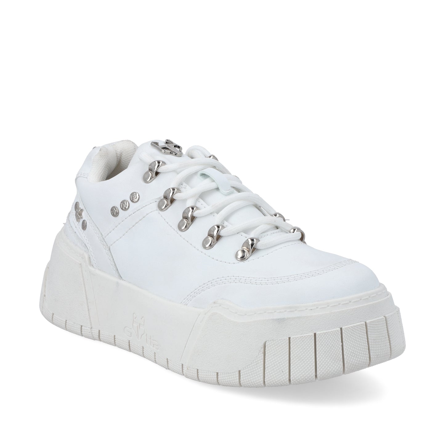 Tenis Blanca Mujer 43113