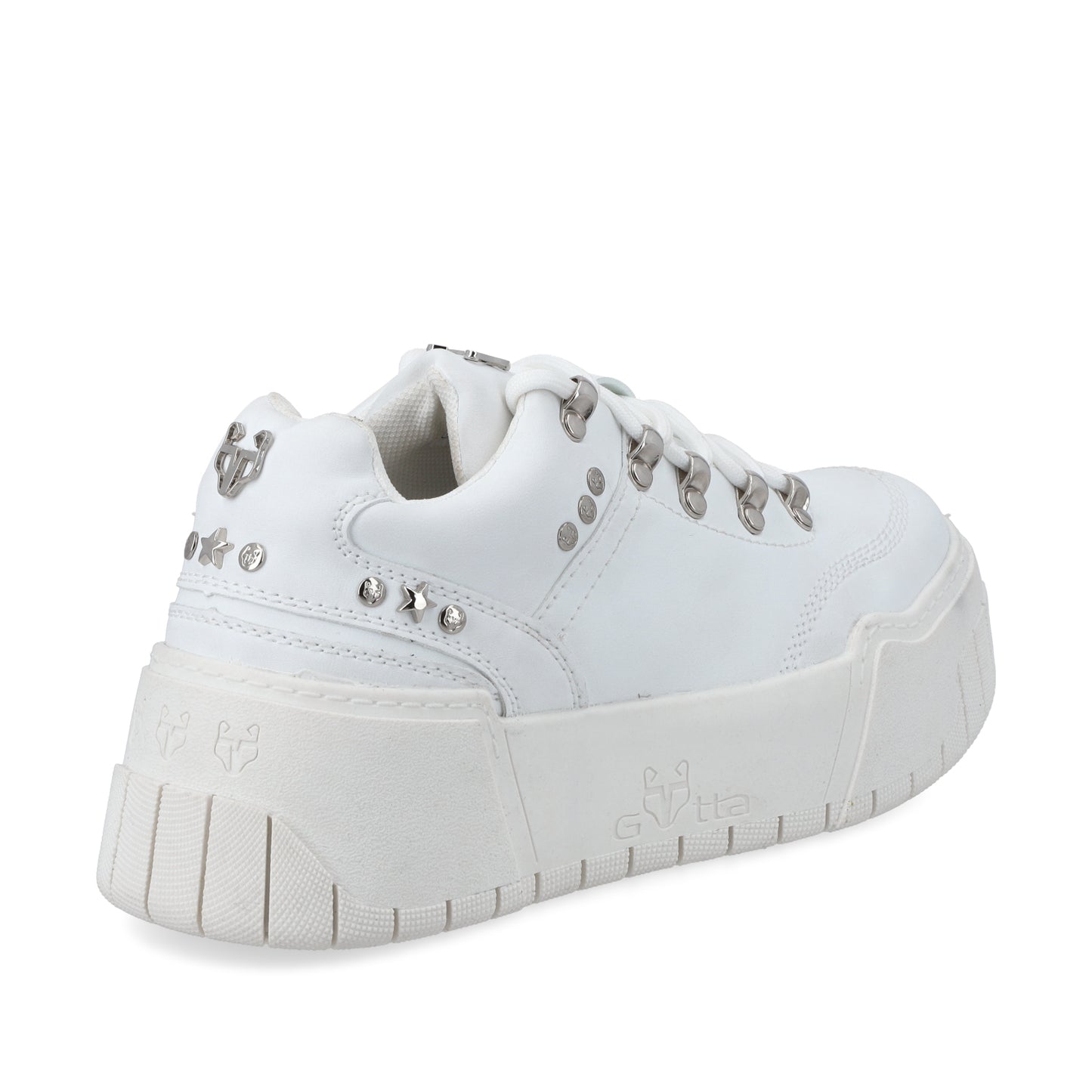 Tenis Blanca Mujer 43113