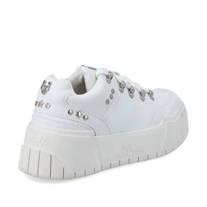 Tenis Blanca Mujer 43113