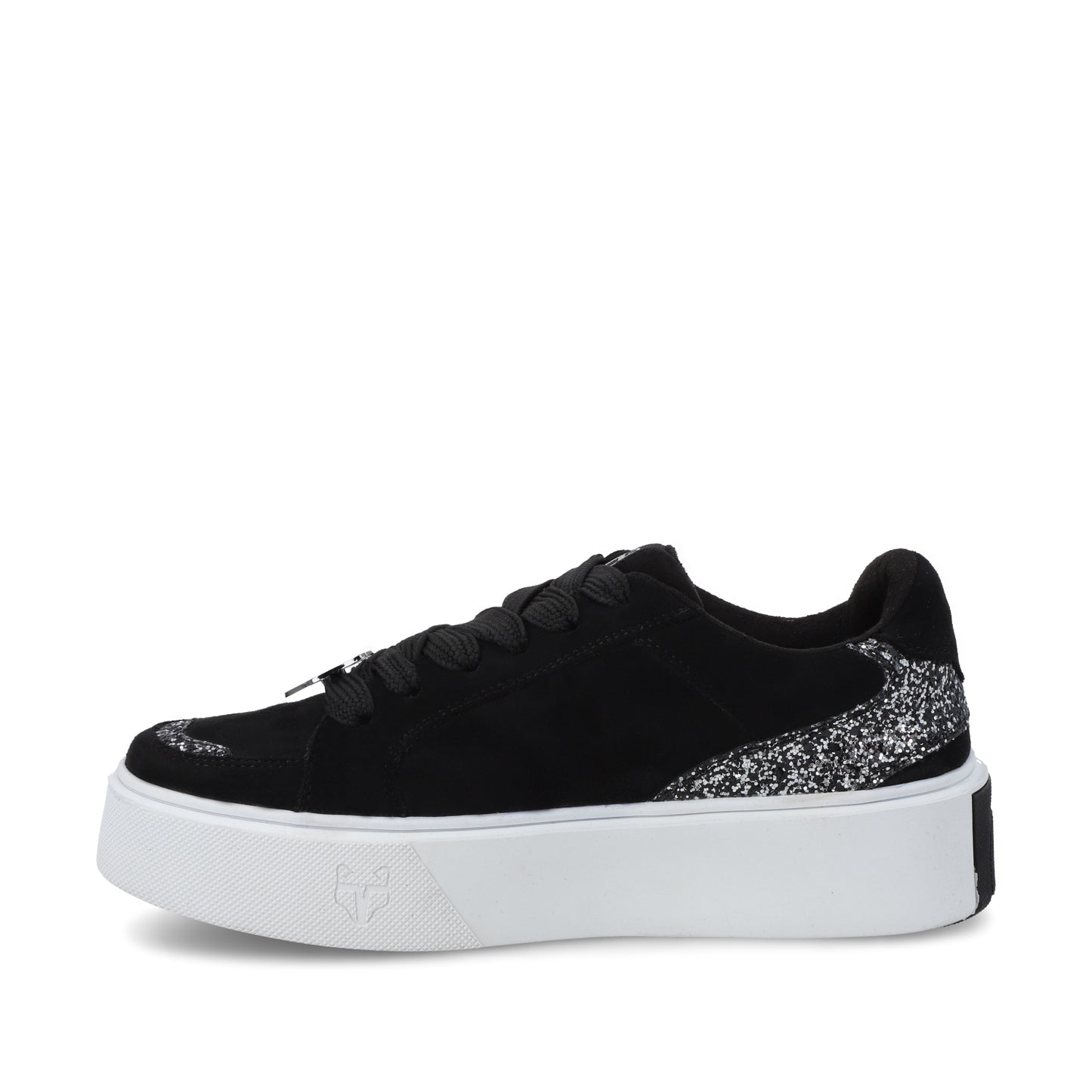 Tenis Negro Mujer 43046