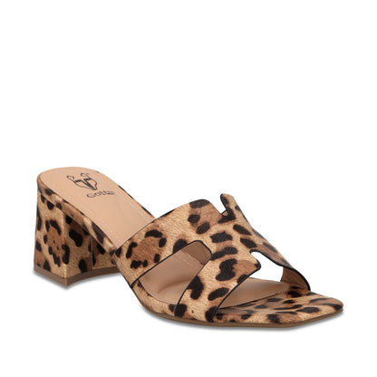 Zapatilla Animal Print Mujer 64030 - Gotta Mexico