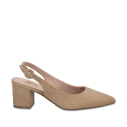 Zapatilla Beige Mujer 64040 - Gotta Mexico