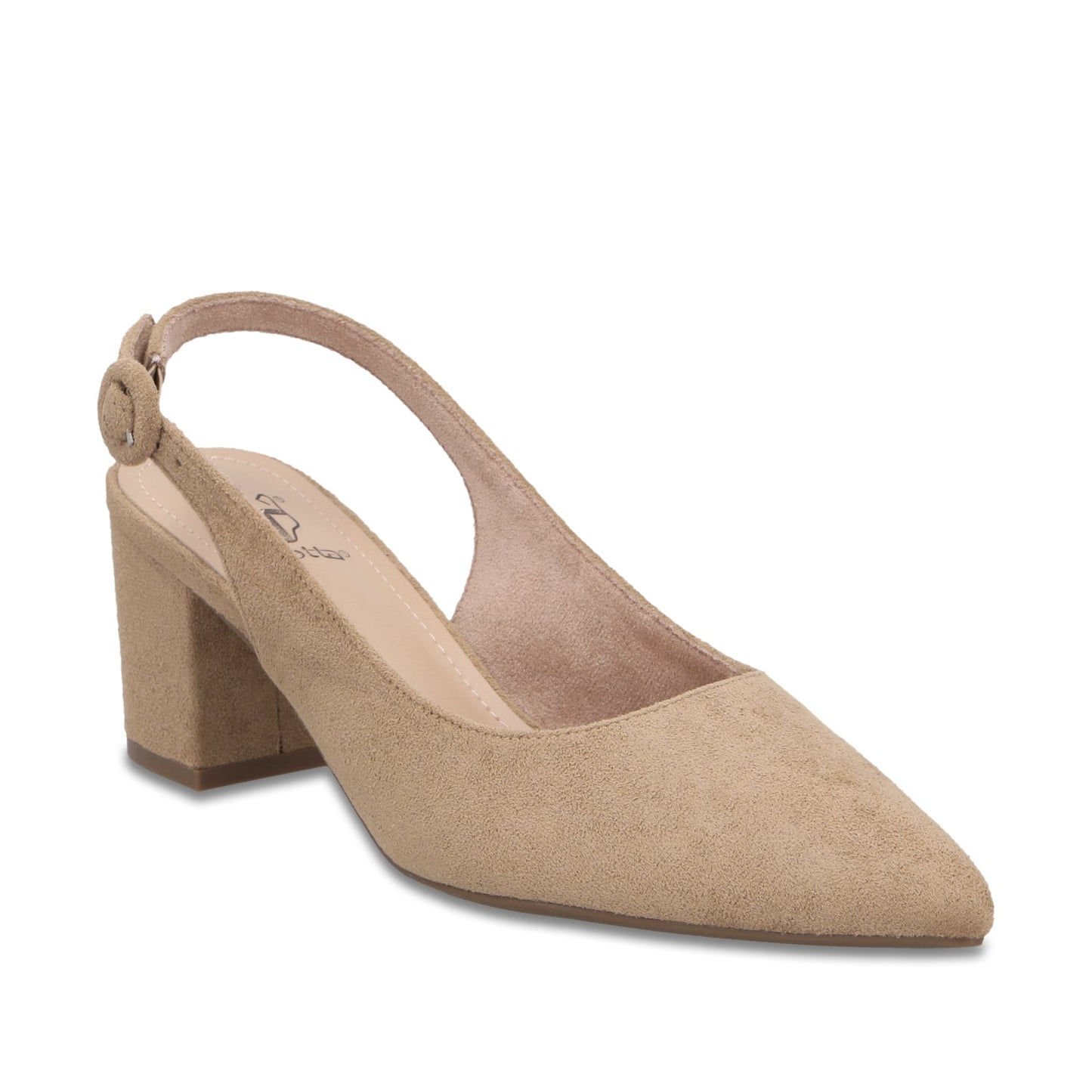 Zapatilla Beige Mujer 64040 - Gotta Mexico