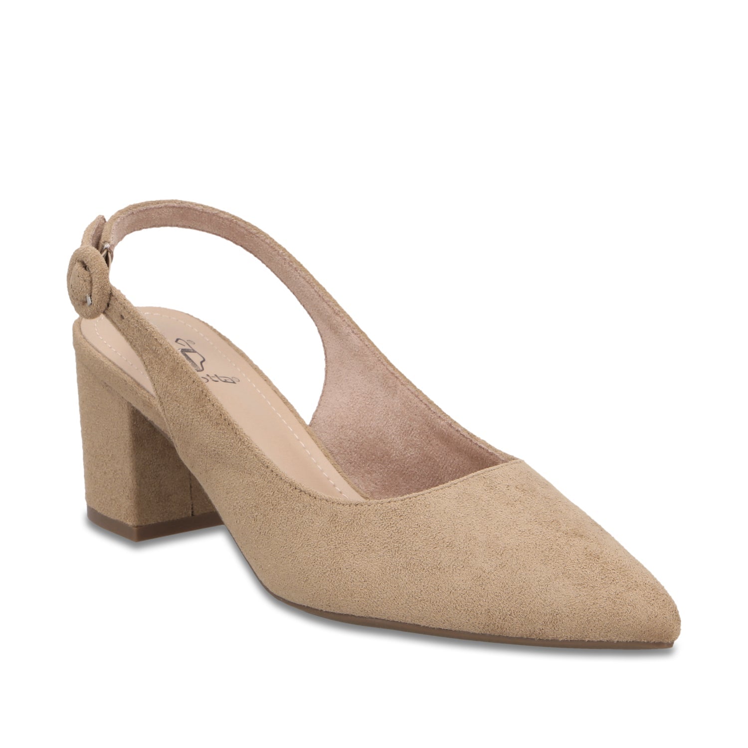 Zapatilla Beige Mujer 64040 - Gotta Mexico