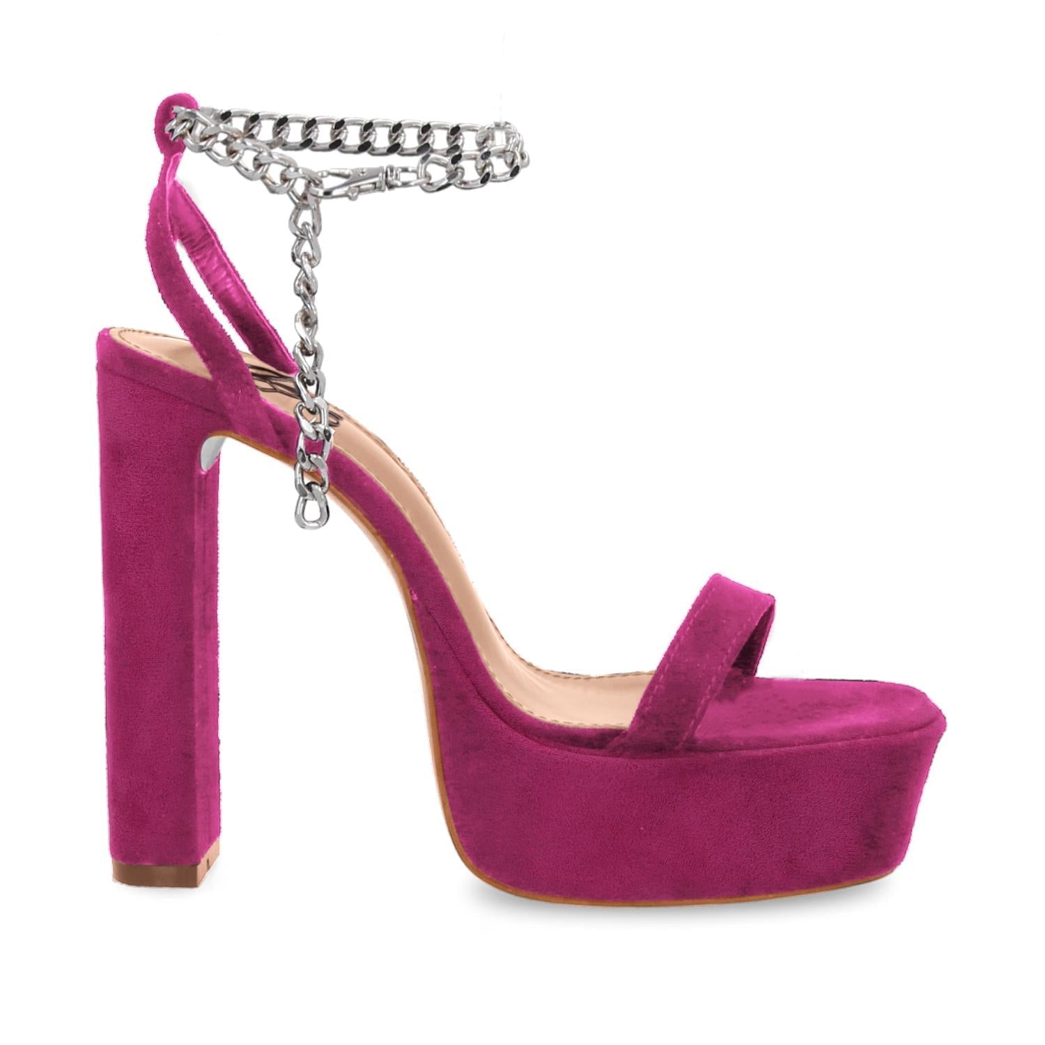 Zapatilla Fucsia Mujer 35101 - Gotta Mexico