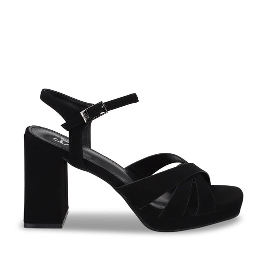 Zapatilla Negra Mujer 45902 - Gotta Mexico