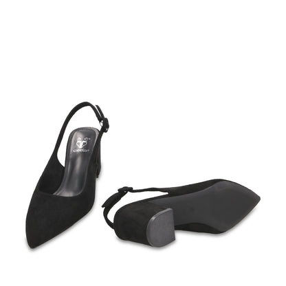 Zapatilla Negro Mujer 64040 - Gotta Mexico