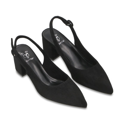 Zapatilla Negro Mujer 64040 - Gotta Mexico