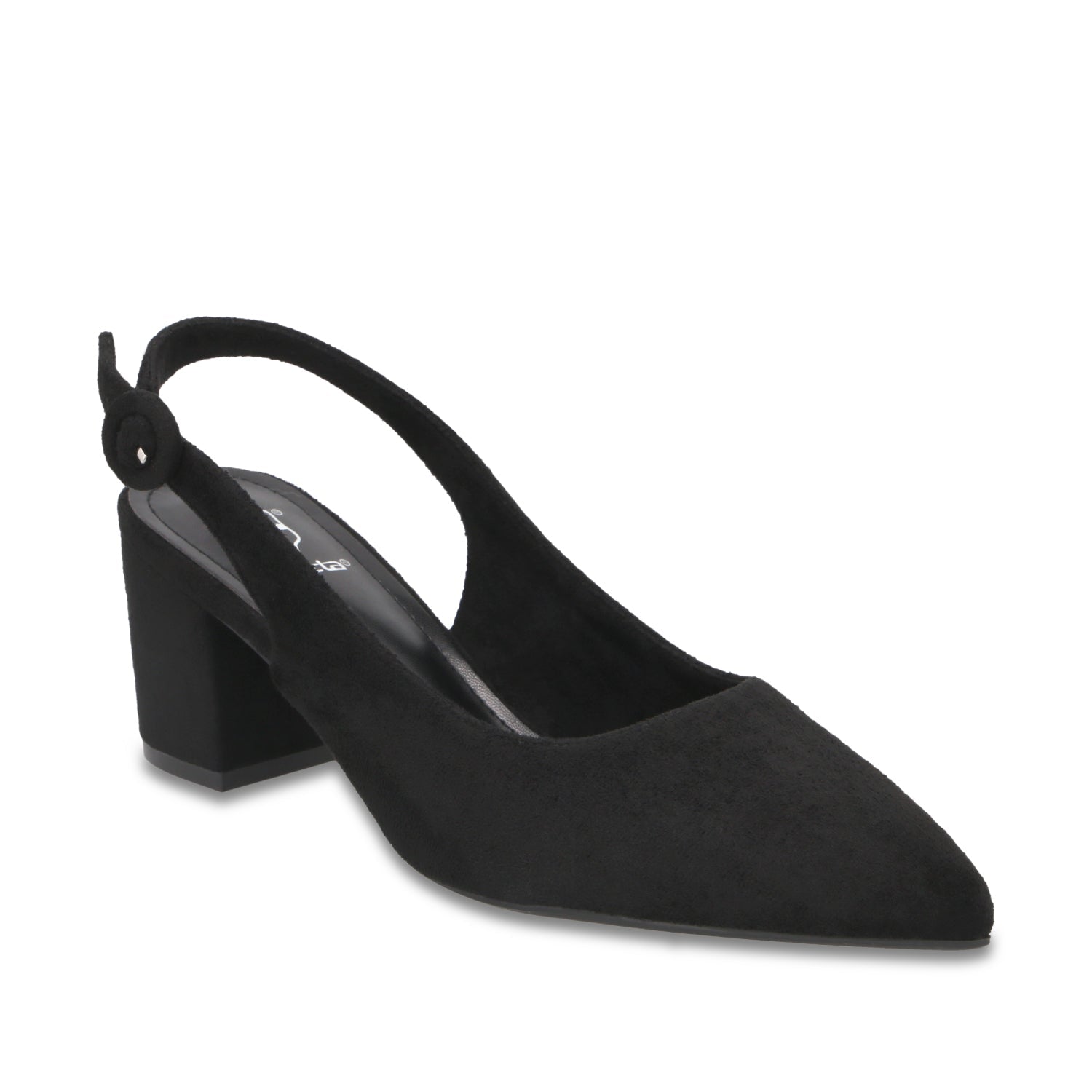 Zapatilla Negro Mujer 64040 - Gotta Mexico