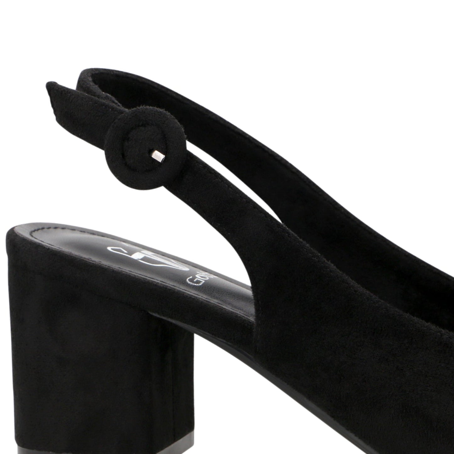 Zapatilla Negro Mujer 64040 - Gotta Mexico