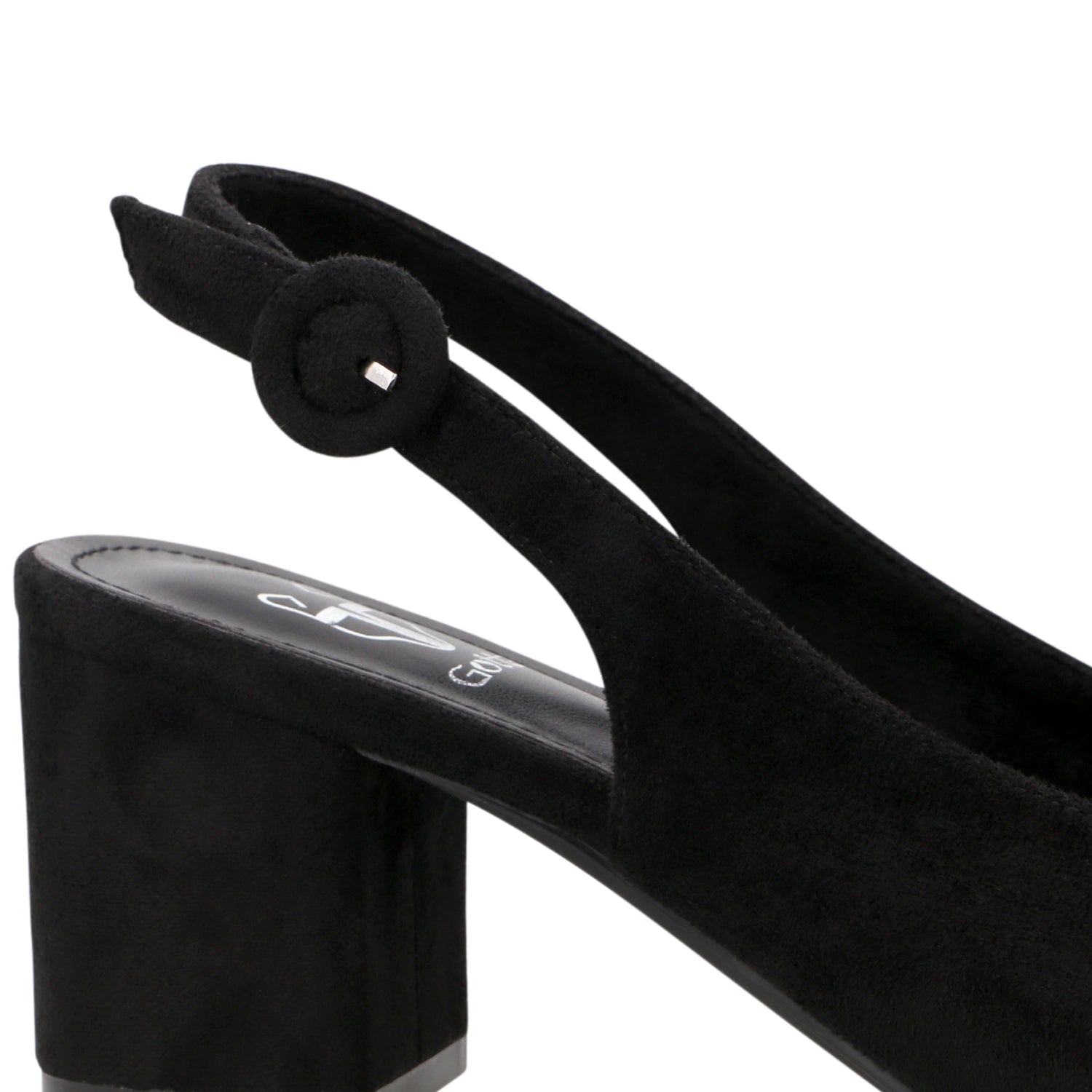 Zapatilla Negro Mujer 64040 - Gotta Mexico