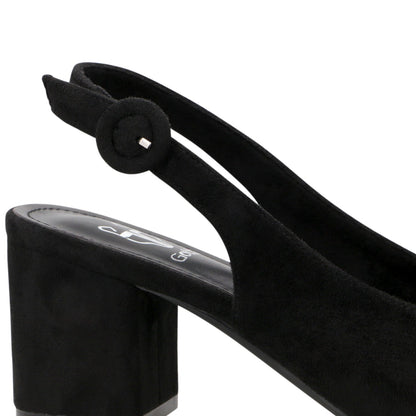 Zapatilla Negro Mujer 64040 - Gotta Mexico