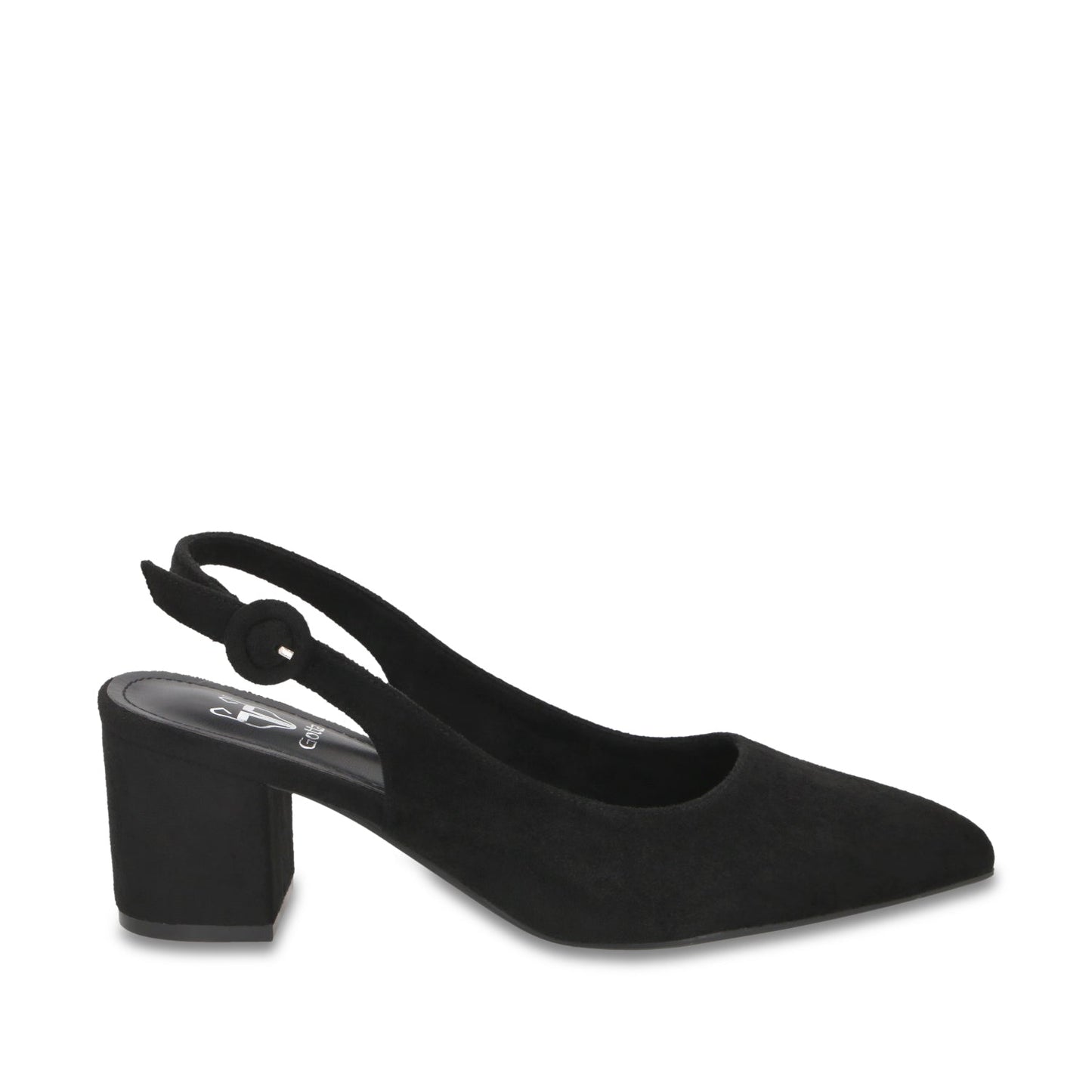 Zapatilla Negro Mujer 64040 - Gotta Mexico