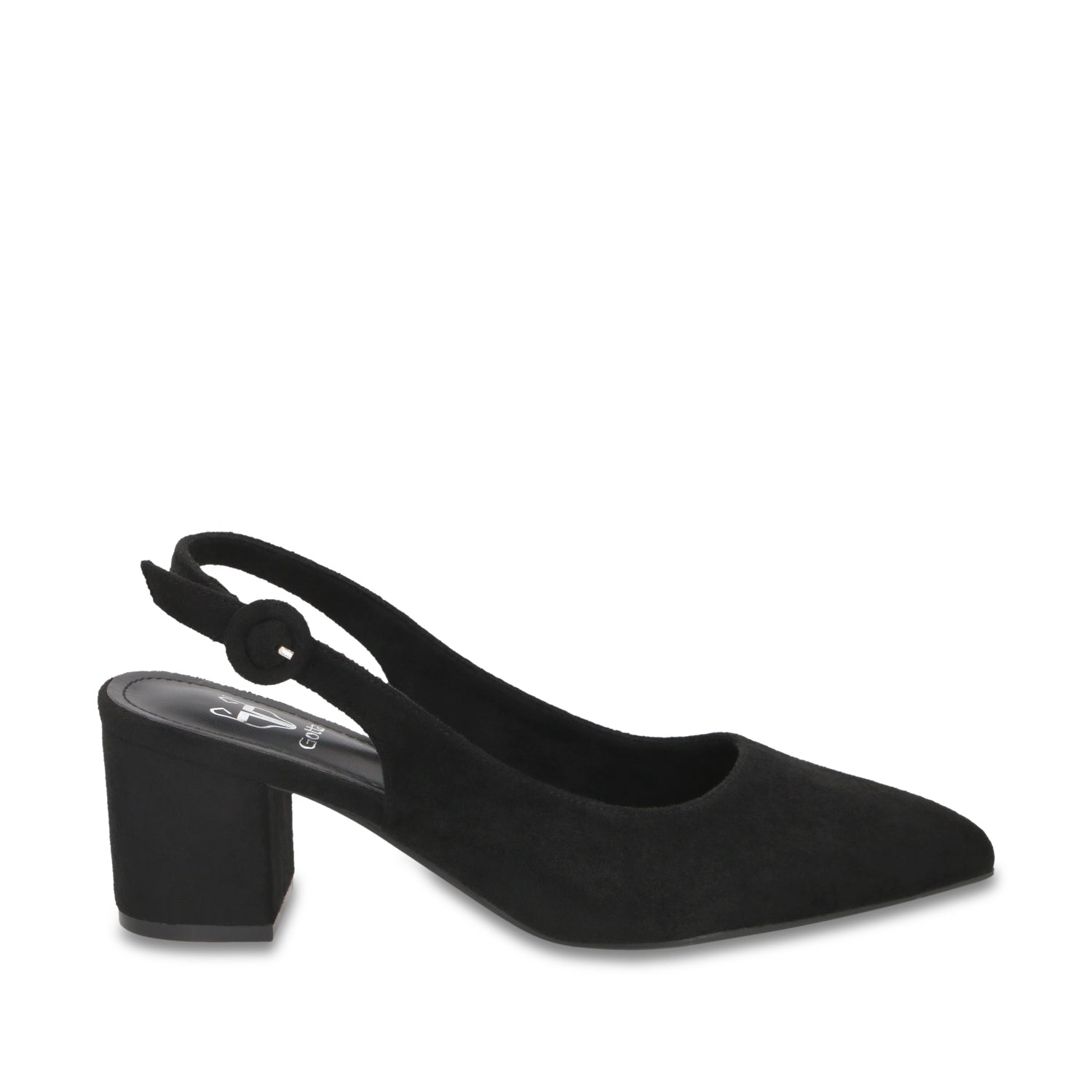 Zapatilla Negro Mujer 64040 - Gotta Mexico