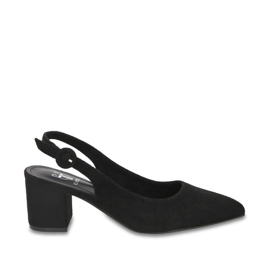 Zapatilla Negro Mujer 64040 - Gotta Mexico