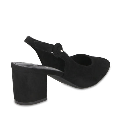 Zapatilla Negro Mujer 64040 - Gotta Mexico