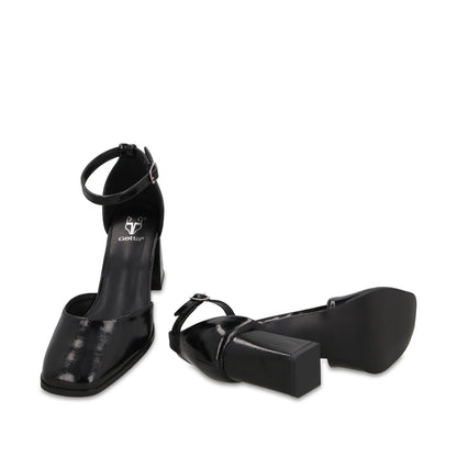 Zapatilla Negro Mujer 64090 - Gotta Mexico