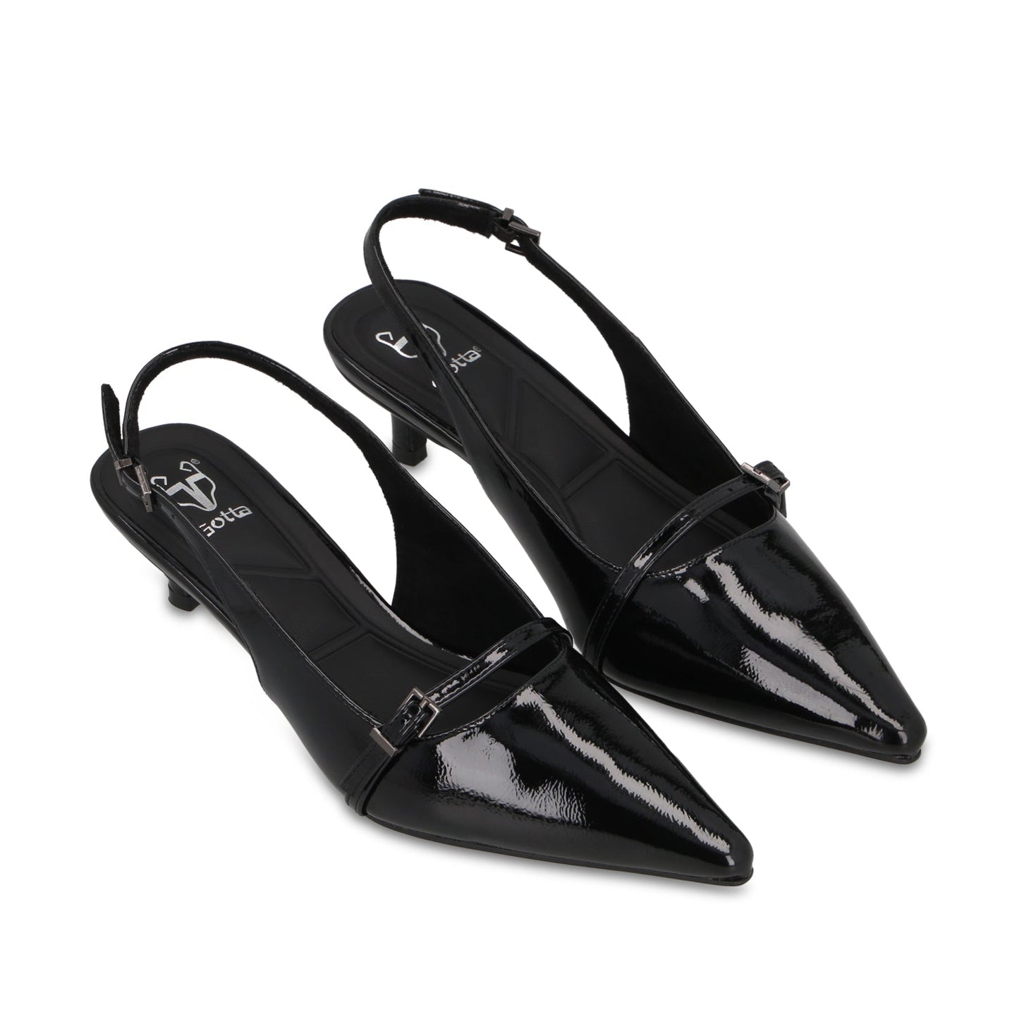 Zapatilla Negro Mujer 64800 - Gotta Mexico