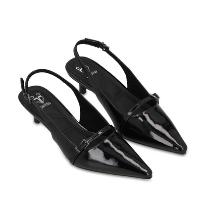 Zapatilla Negro Mujer 64800 - Gotta Mexico