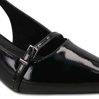 Zapatilla Negro Mujer 64800 - Gotta Mexico