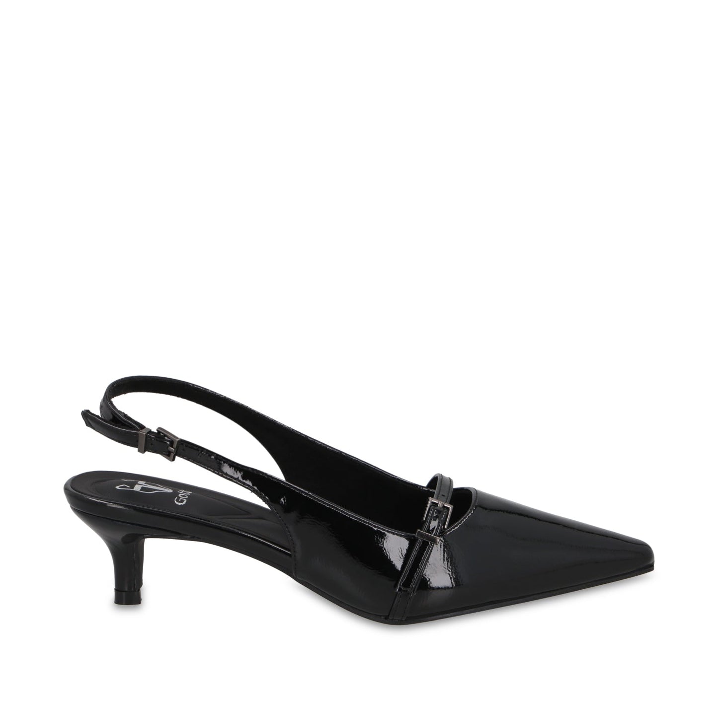 Zapatilla Negro Mujer 64800 - Gotta Mexico