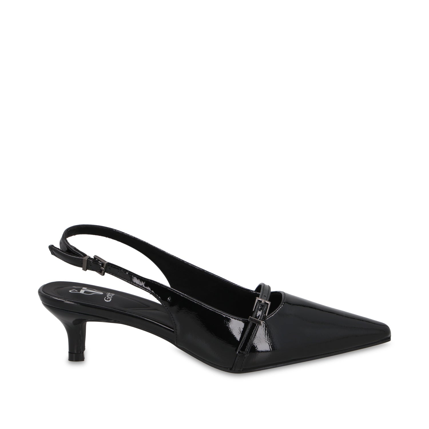 Zapatilla Negro Mujer 64800 - Gotta Mexico