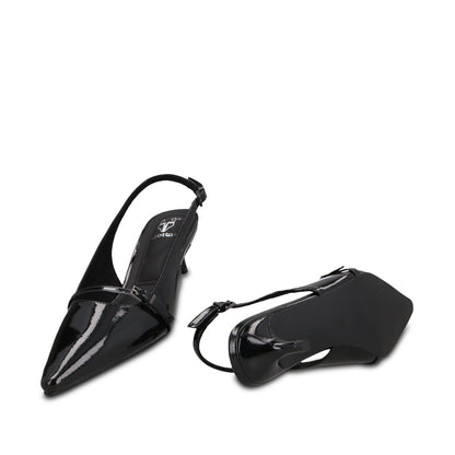 Zapatilla Negro Mujer 64800 - Gotta Mexico