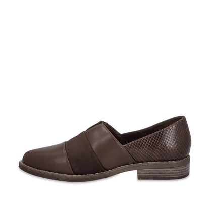 Zapato Café Mujer 17562 - Gotta Mexico