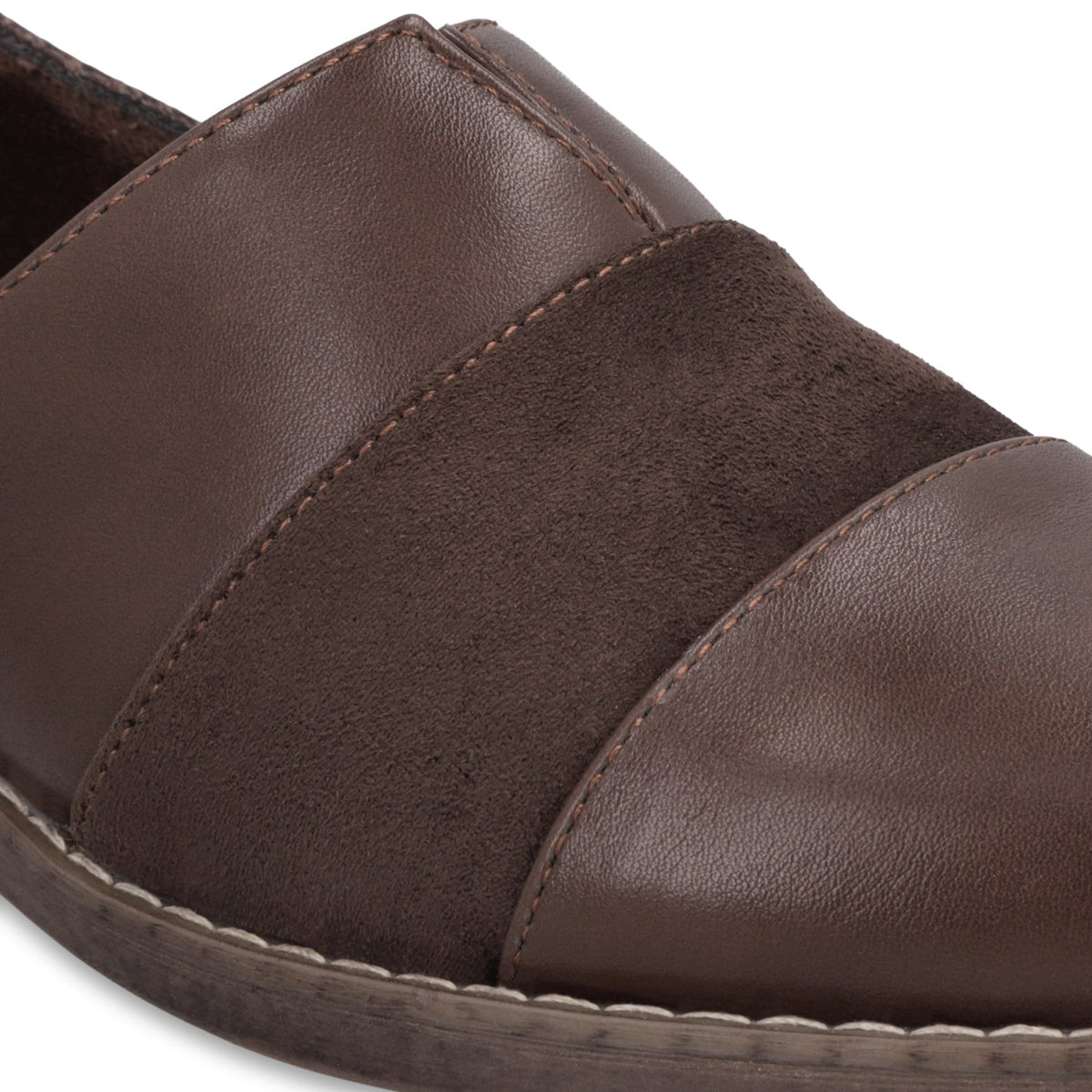 Zapato Café Mujer 17562 - Gotta Mexico