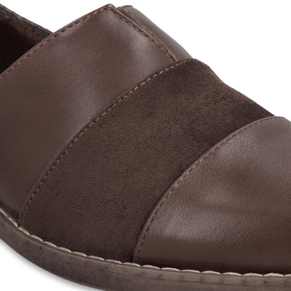 Zapato Café Mujer 17562 - Gotta Mexico