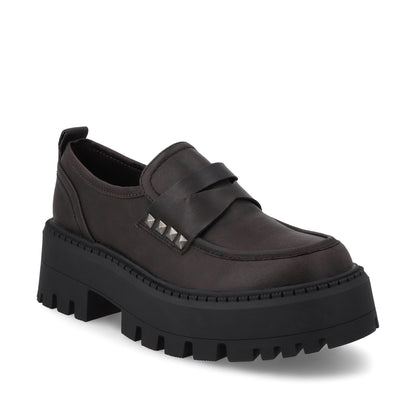 Zapato Café Mujer 45804