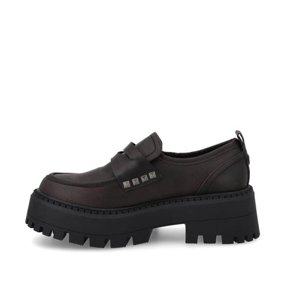 Zapato Café Mujer 45804