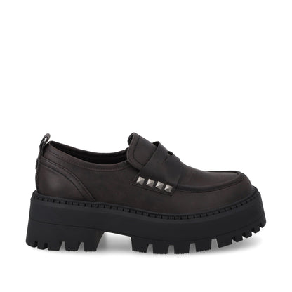 Zapato Café Mujer 45804
