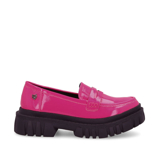 Zapato Fucsia Mujer 35925