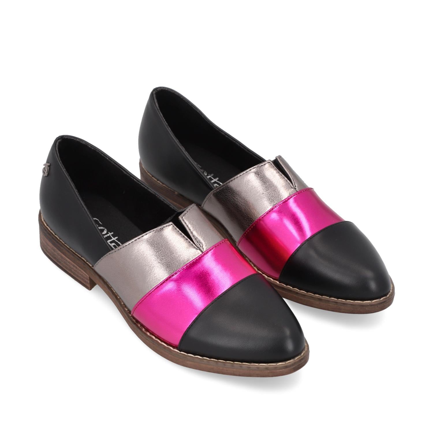 Zapato Multicolor Mujer 17562 - Gotta Mexico