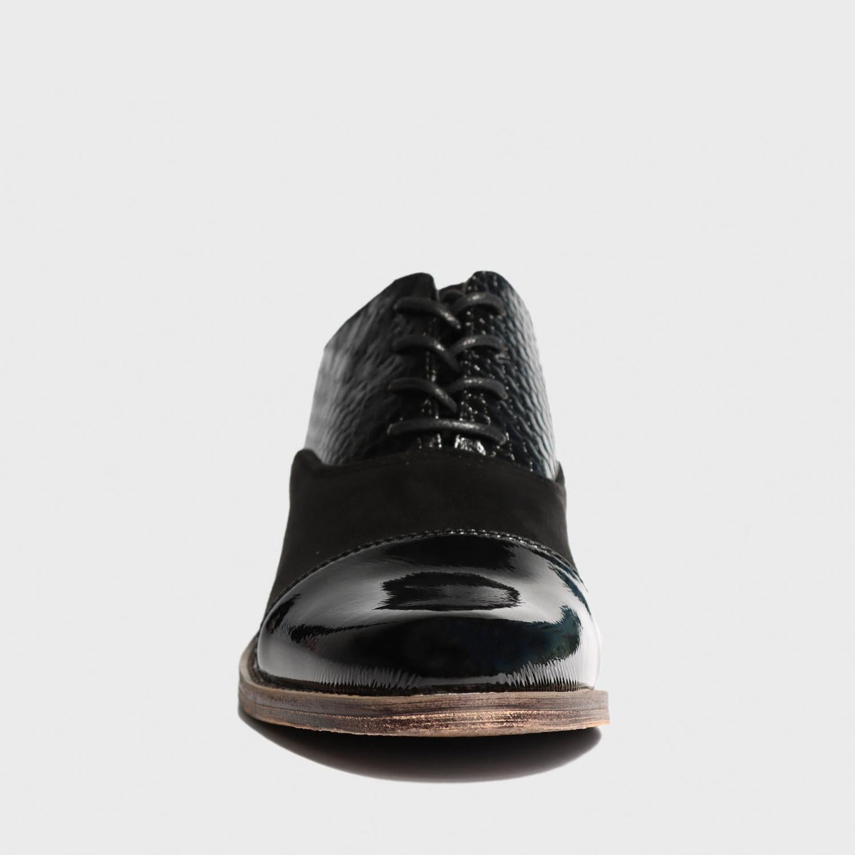 Zapato Negro Mujer 23551 - Gotta Mexico