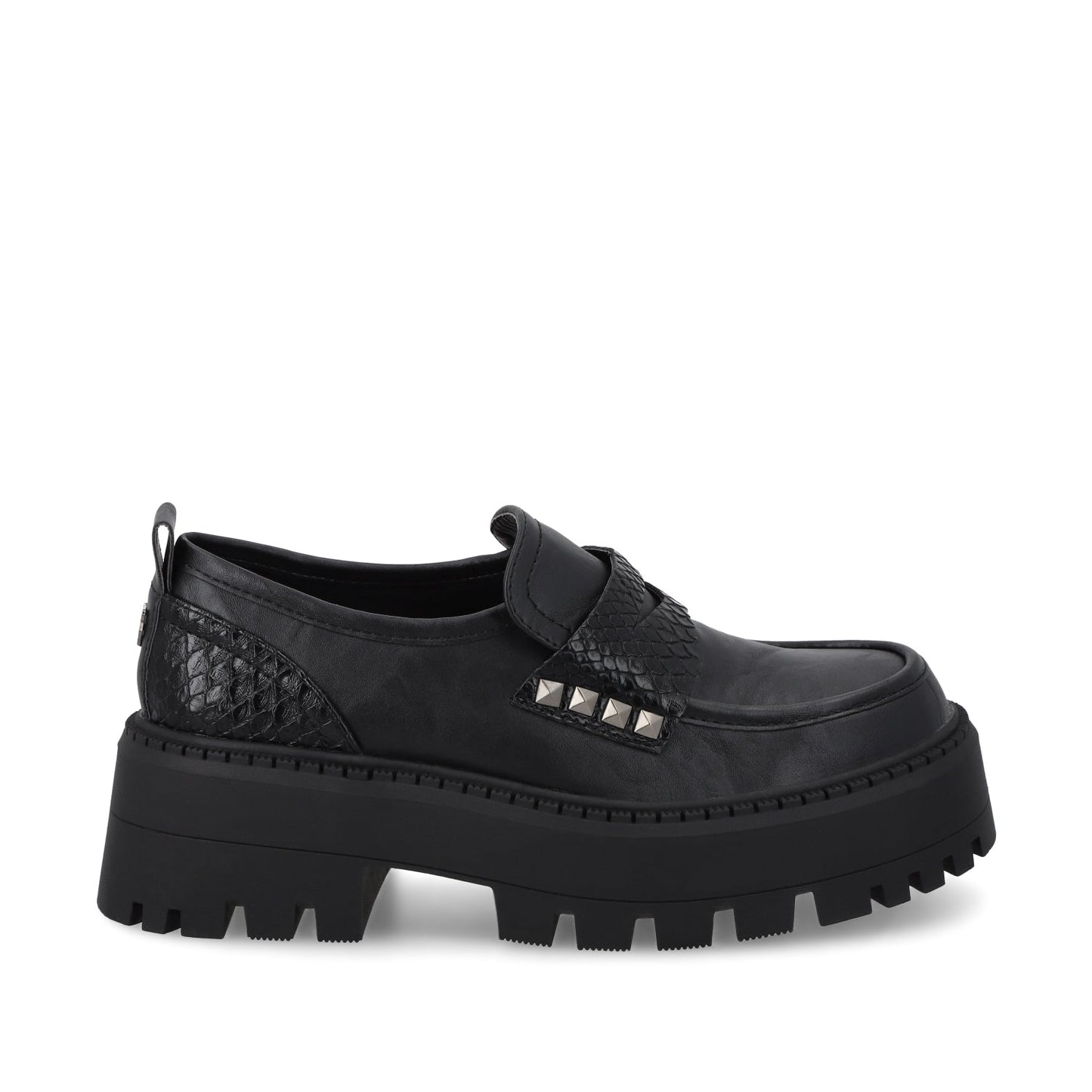 Zapato Negro Mujer 45804