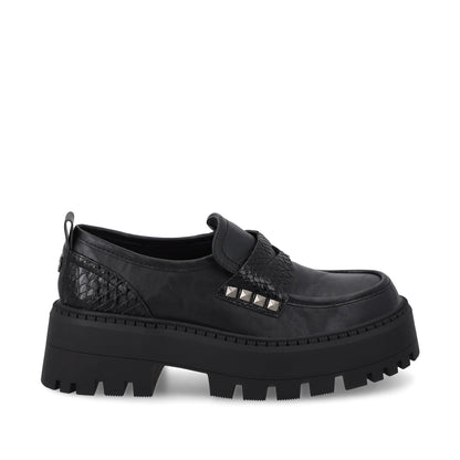 Zapato Negro Mujer 45804