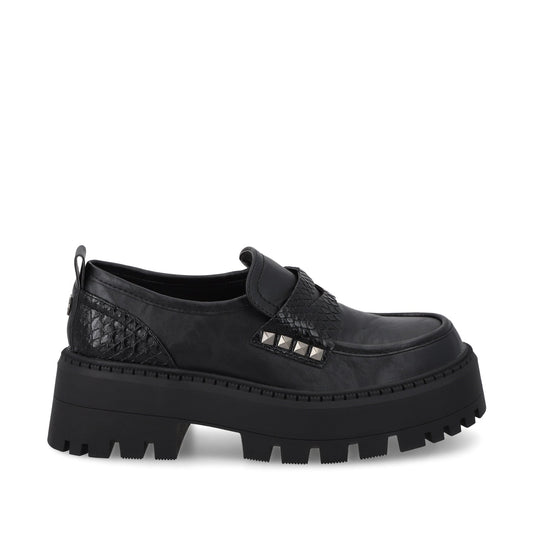Zapato Negro Mujer 45804