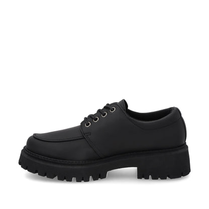 Zapato Negro Mujer 48042