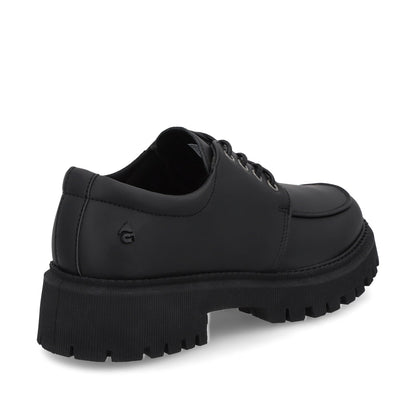 Zapato Negro Mujer 48042