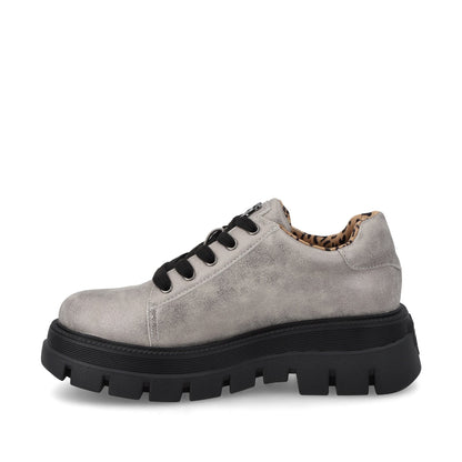 Zapato Peltre Mujer 43093
