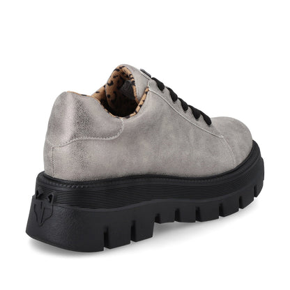 Zapato Peltre Mujer 43093