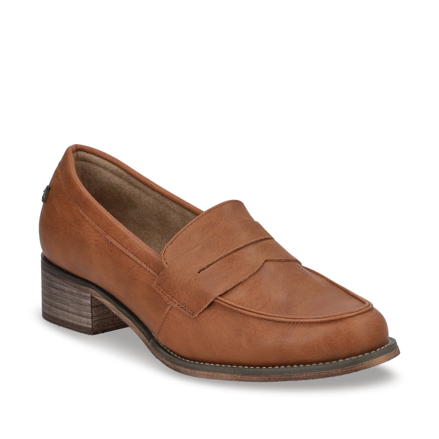 Zapato Plano Beige Mujer 23552