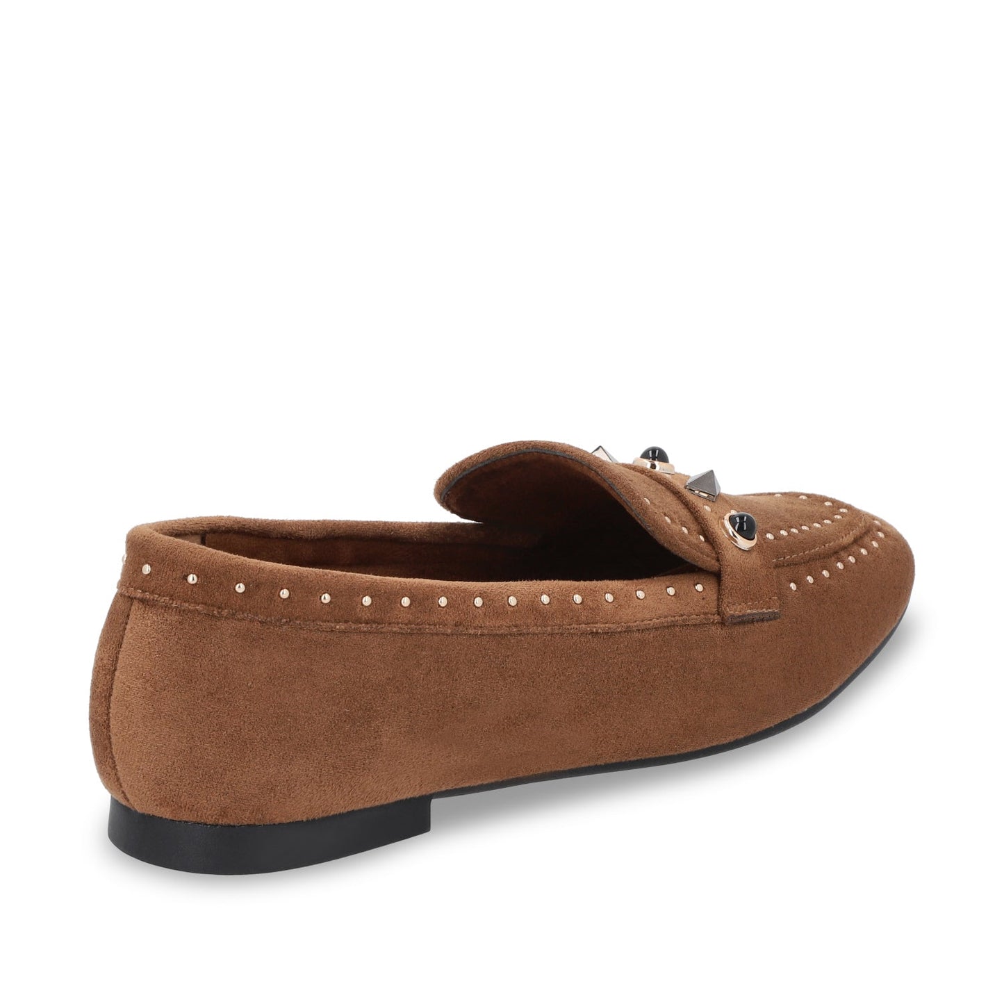 Zapato Plano Camel Mujer 54030
