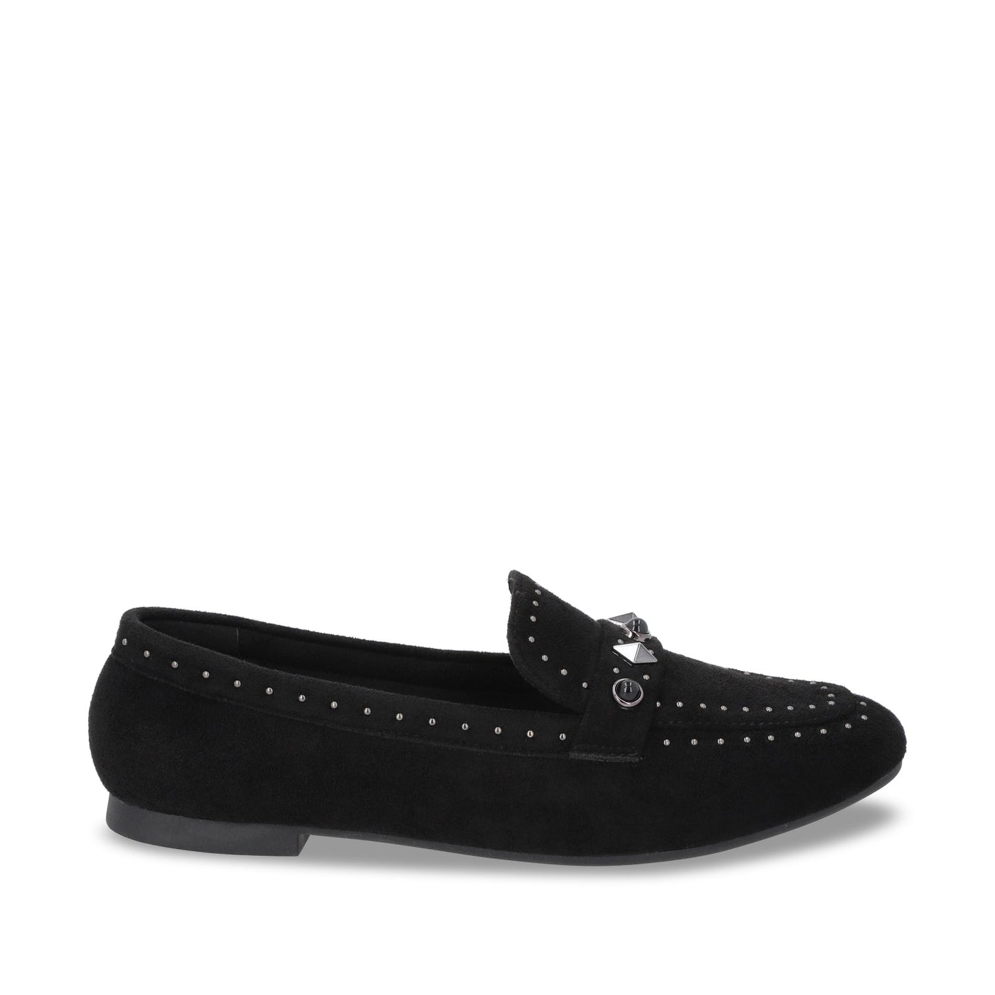 Zapato Plano Negro Mujer 54030