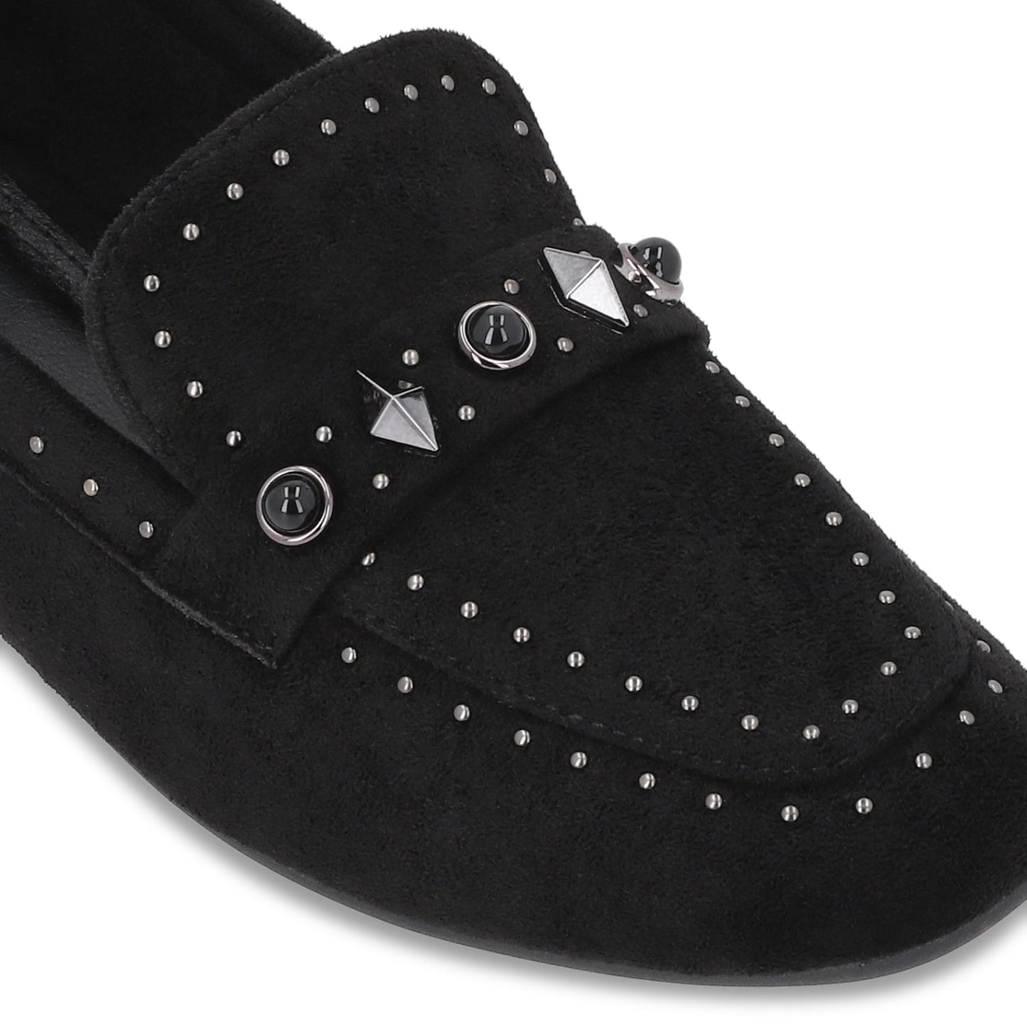 Zapato Plano Negro Mujer 54030 - Gotta Mexico