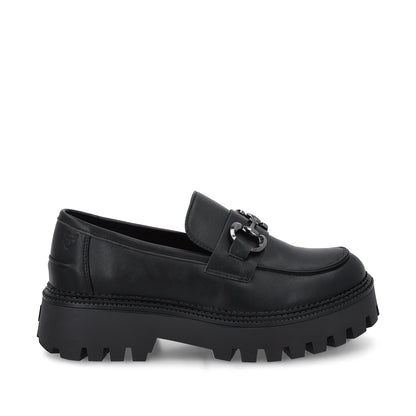 Zapato Plataforma Negro Mujer 46303 - Gotta Mexico