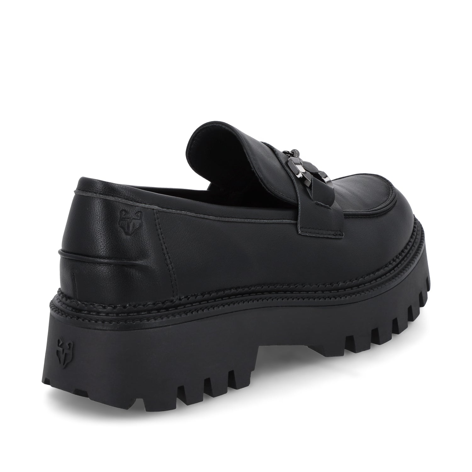 Zapato Plataforma Negro Mujer 46303 - Gotta Mexico