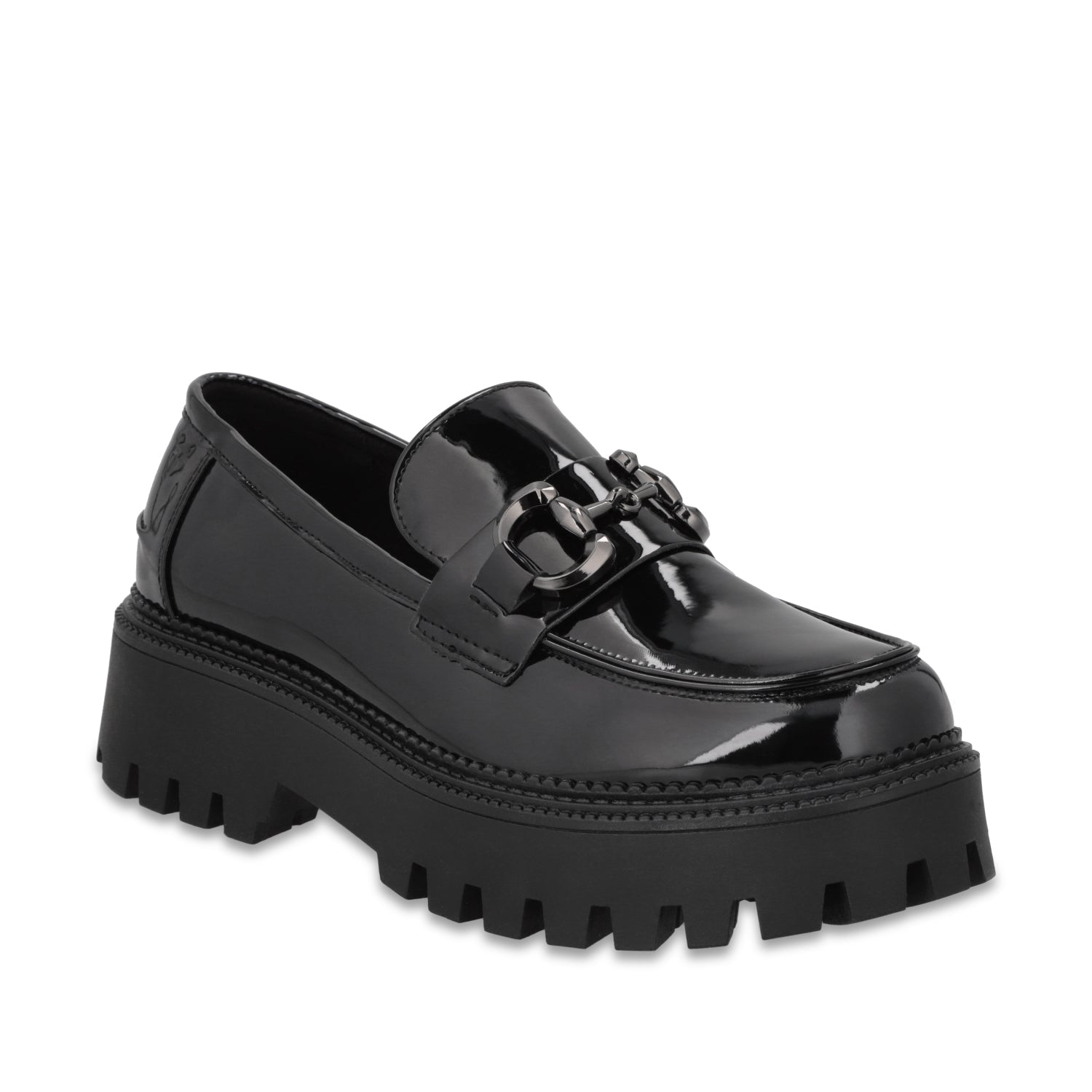 Zapato Plataforma Negro Mujer 4630323 - Gotta Mexico